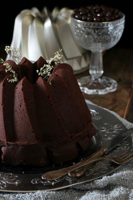 chocolate bundt cake