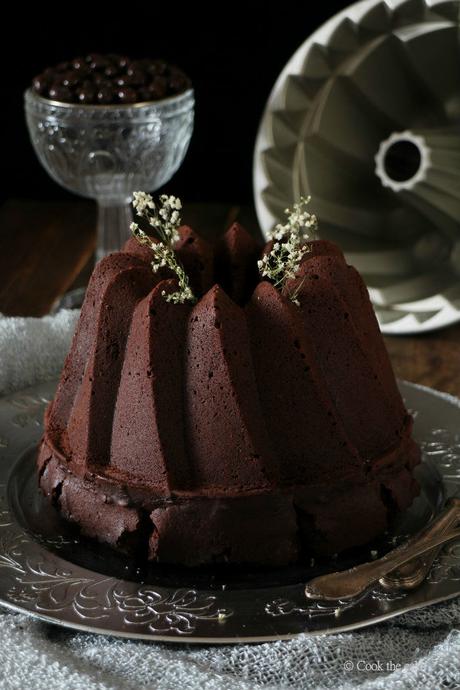 chocolate bundt cake