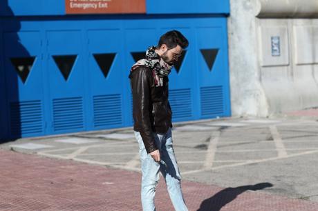 Look pantalones rotos Look pantalones rotos