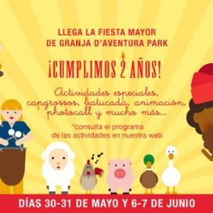 Festa major granja aventura park