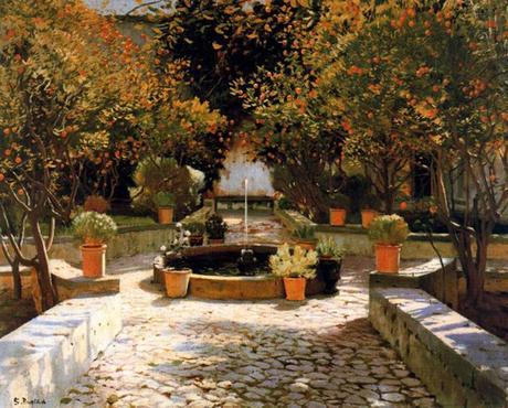 SANTIAGO RUSIÑOL