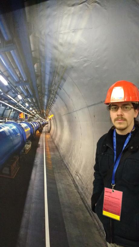Túnel del LHC