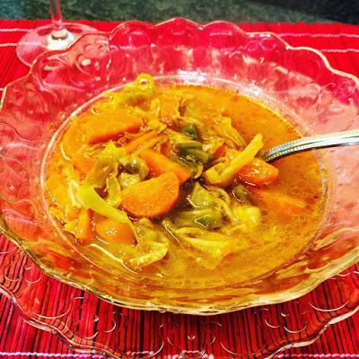 Sopa de la Huerta 