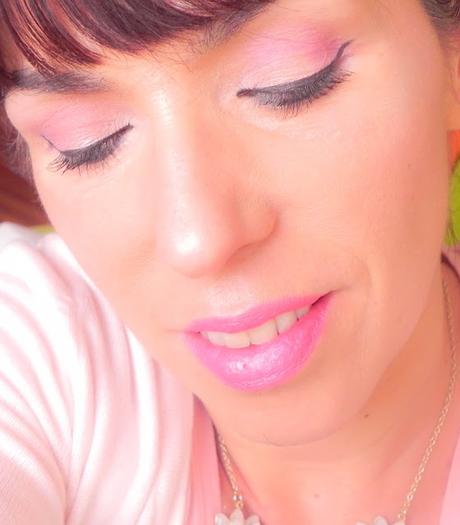 Colores primavera: Hoy, rosa 