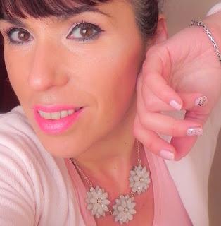 Colores primavera: Hoy, rosa 