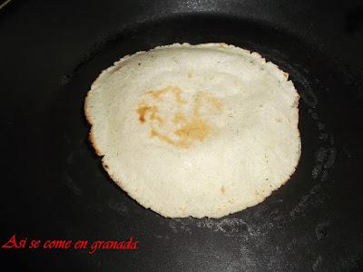 Tortillas mexicanas