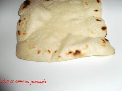 Tortillas mexicanas