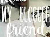 Iniciativa Blogger Friend