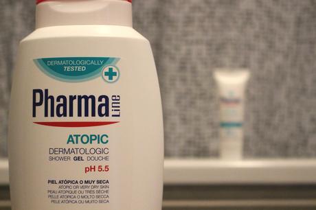 Pharmaline y dermatitis atopica