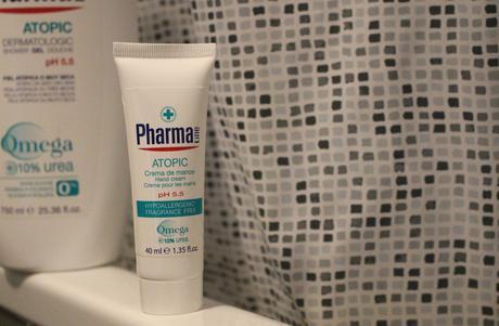 Pharmaline y dermatitis atopica