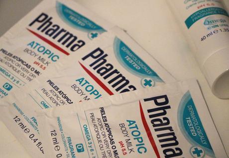 Pharmaline y dermatitis atopica