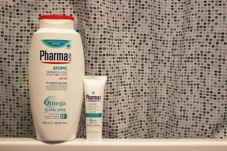 Pharmaline gel para dermatitis atopica