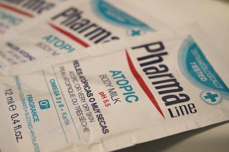 Pharmaline y dermatitis atopica