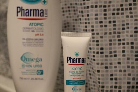 Pharmaline y dermatitis atopica
