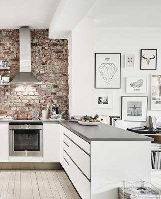 Interiorismo/Decoración - Cocinas - El Centro del Hogar.