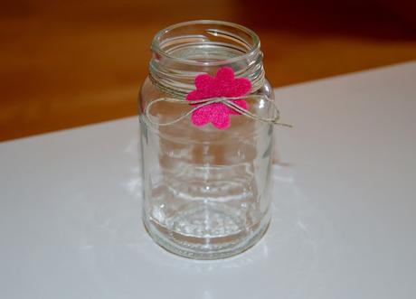 DIY: CONVERTIR FRASCOS EN BOTES PARA CARAMELOS