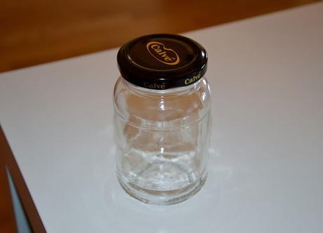 DIY: CONVERTIR FRASCOS EN BOTES PARA CARAMELOS