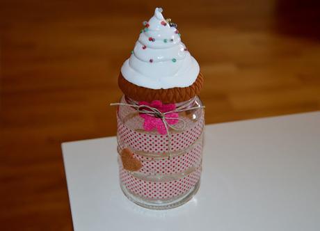 DIY: CONVERTIR FRASCOS EN BOTES PARA CARAMELOS