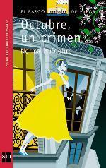 Reseña: OCTUBRE, UN CRIMEN (NORMA HUIDOBRO)