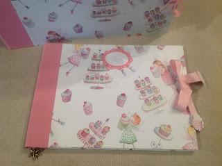 Comuniones - Album y libro de firmas