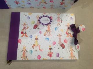 Comuniones - Album y libro de firmas