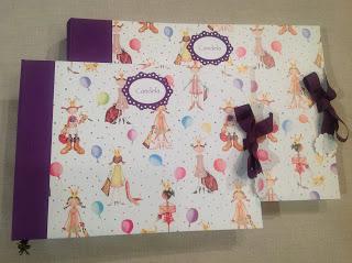 Comuniones - Album y libro de firmas