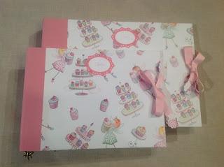 Comuniones - Album y libro de firmas