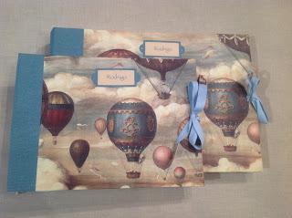 Comuniones - Album y libro de firmas