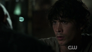 La caída de Bellamy Blake