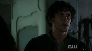 La caída de Bellamy Blake