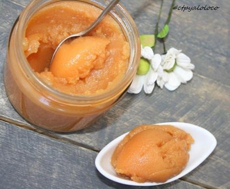 Mermelada de Caqui o Kaki