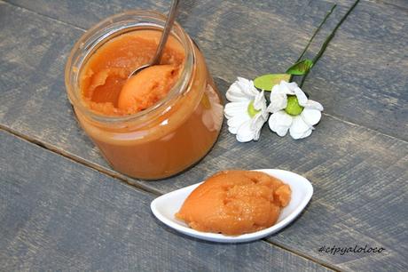 Mermelada de Caqui o Kaki