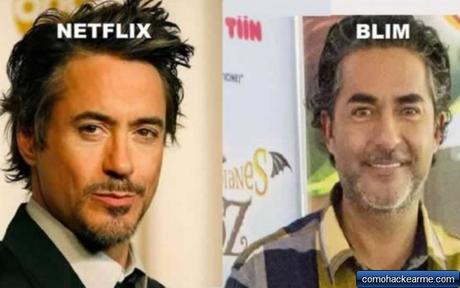 Los memes de Netflix vs. Blim