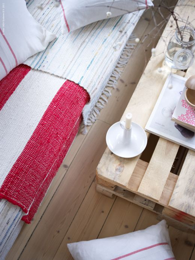 Simple funda de sofá... Resistente a gatos.