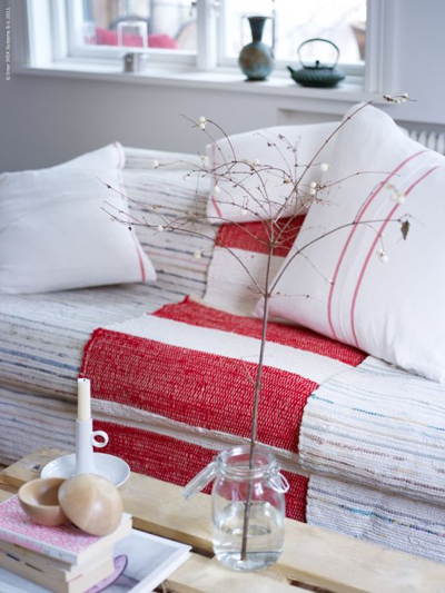 Simple funda de sofá... Resistente a gatos.