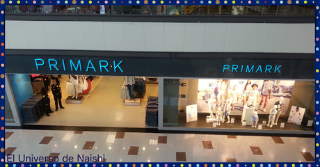 VISITA A PRIMARK