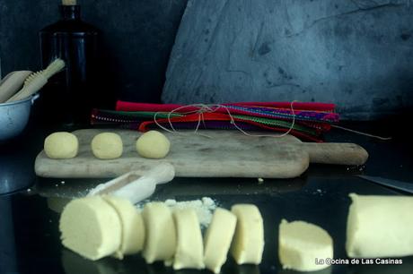 Tortillas de Maíz #BakeTheWorld