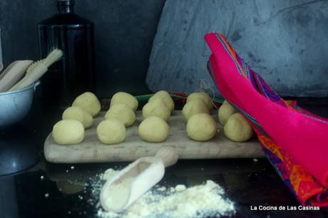 Tortillas de Maíz #BakeTheWorld