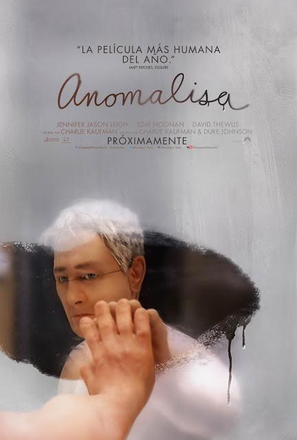 Crítica: Anomalisa de Charlie Kaufman