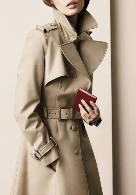 En Tendencia: El Trench o Gabardina En Tendencia: El Trench o Gabardina