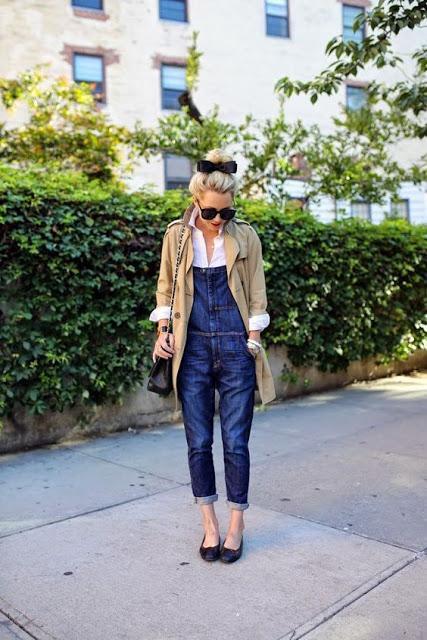 En Tendencia: El Trench o Gabardina