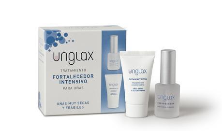 Unglax Tratamiento Fortalecedor Intensivo