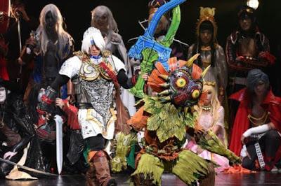 Expomanga 2016. Presentación Oficial