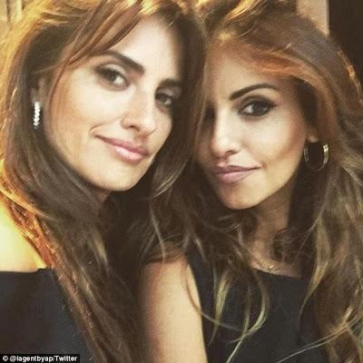 Mónica Cruz , regresa a televisión