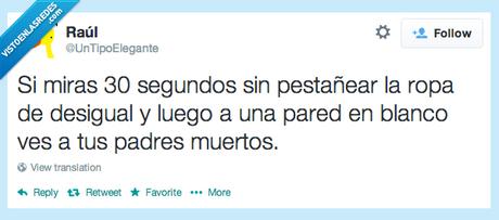 FAUNA TUITERA: @UNTIPOELEGANTE