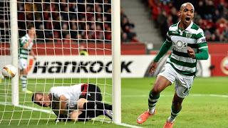 Bellarabi elimina a un buen pero insuficiente Sporting CP en Leverkusen