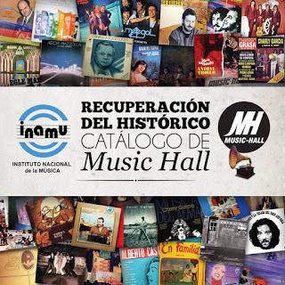 ROCK ARGENTINO: La Recuperación del Catálogo de MUSIC HALL