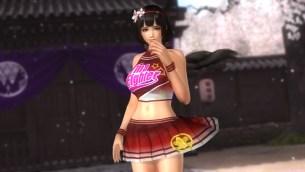 Dead or Alive 5 Last Round Naotora 14