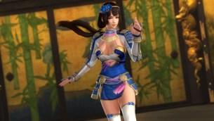 Dead or Alive 5 Last Round Naotora 09