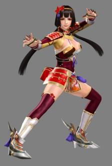 Dead or Alive 5 Last Round Naotora 01